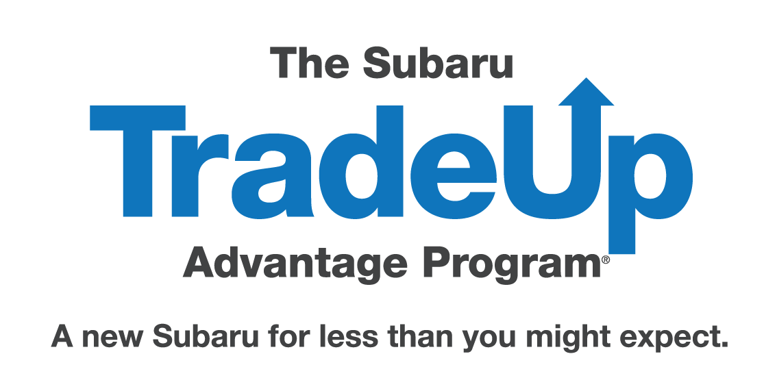 The Subaru TradeUp Advantage Program
